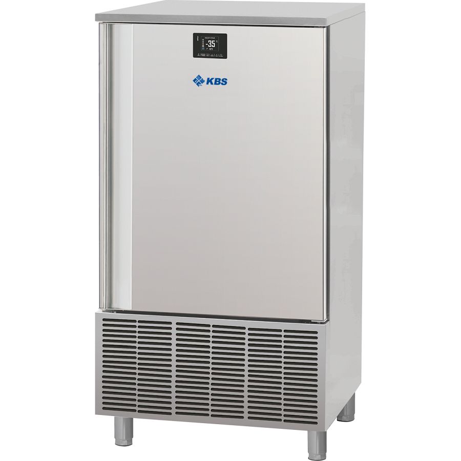 SF 10 Pro Schnellabkühler Schockfroster 10x GN 1/1