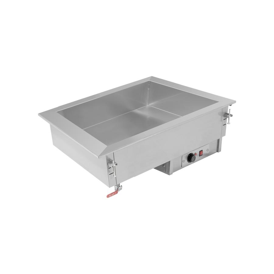 Artikelbild Einbau Bain Marie GN 2/1