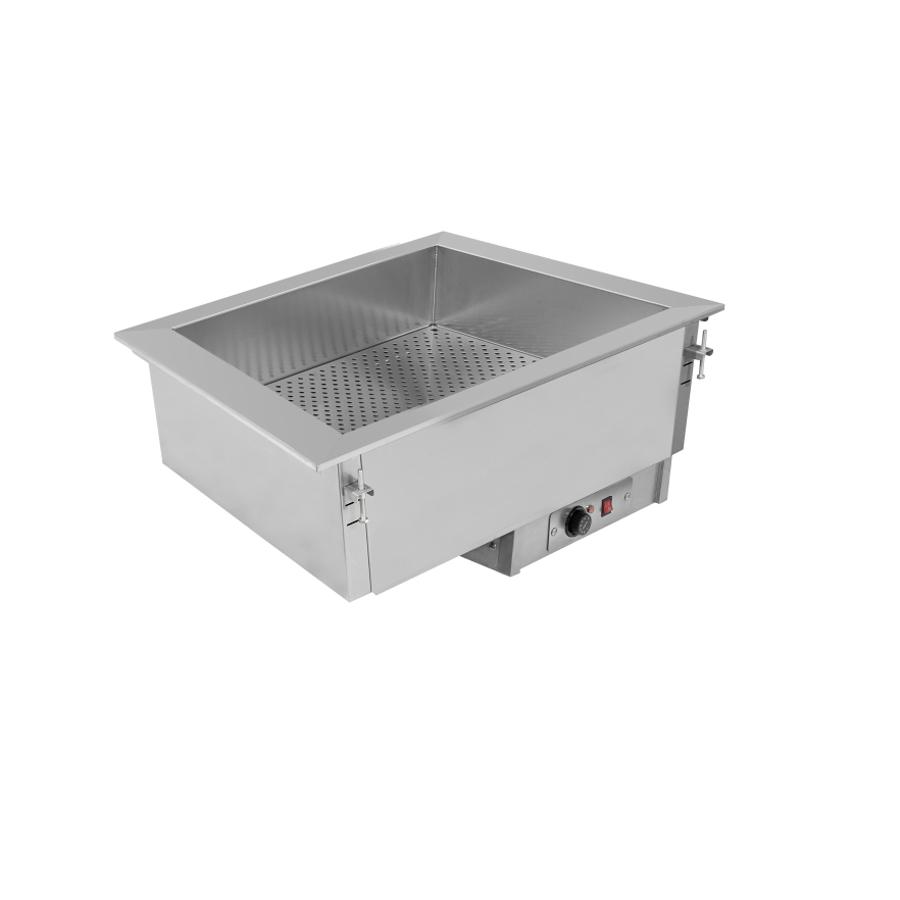 Artikelbild Einbau Trocken Bain Marie GN 2/1