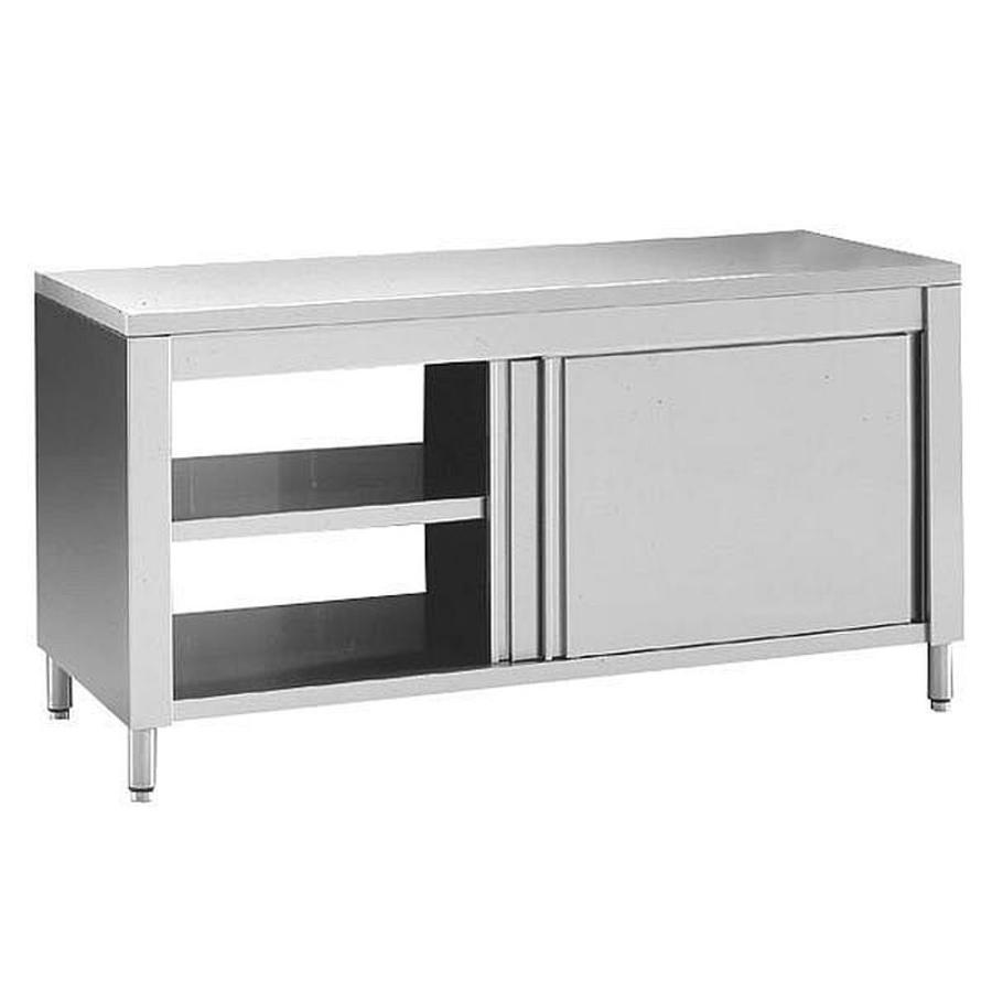 Artikelbild Durchreicheschrank ohne Aufkantung B 180cm x T 60cm