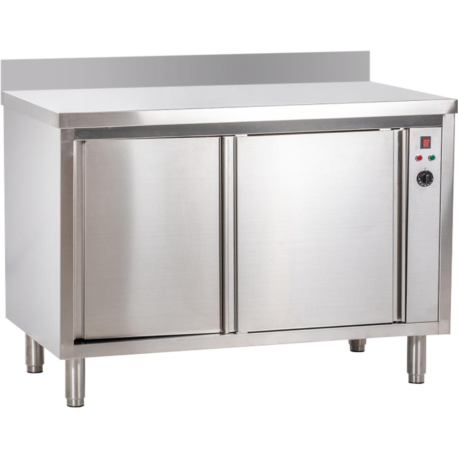 Wärmeschrank mit Aufkantung B 100cm x T 60cm