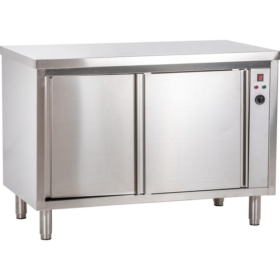 Wärmeschrank ohne Aufkantung B 100cm x T 60cm