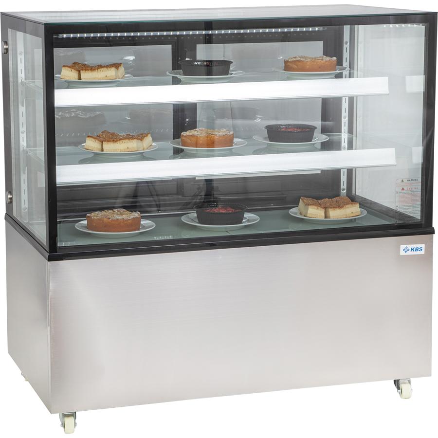 Artikelbild Kuchen und Tortenvitrine Cube 120