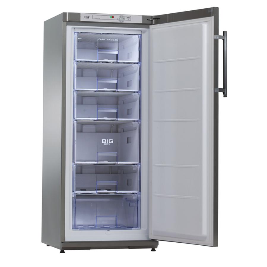 Artikelbild Tiefkühlschrank TK 221 silver