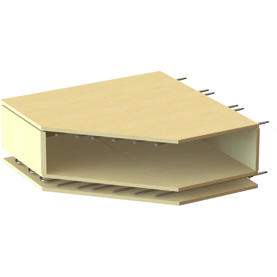 Artikelbild All Around Kit komplette Garraumverkleidung aus Cordierit 