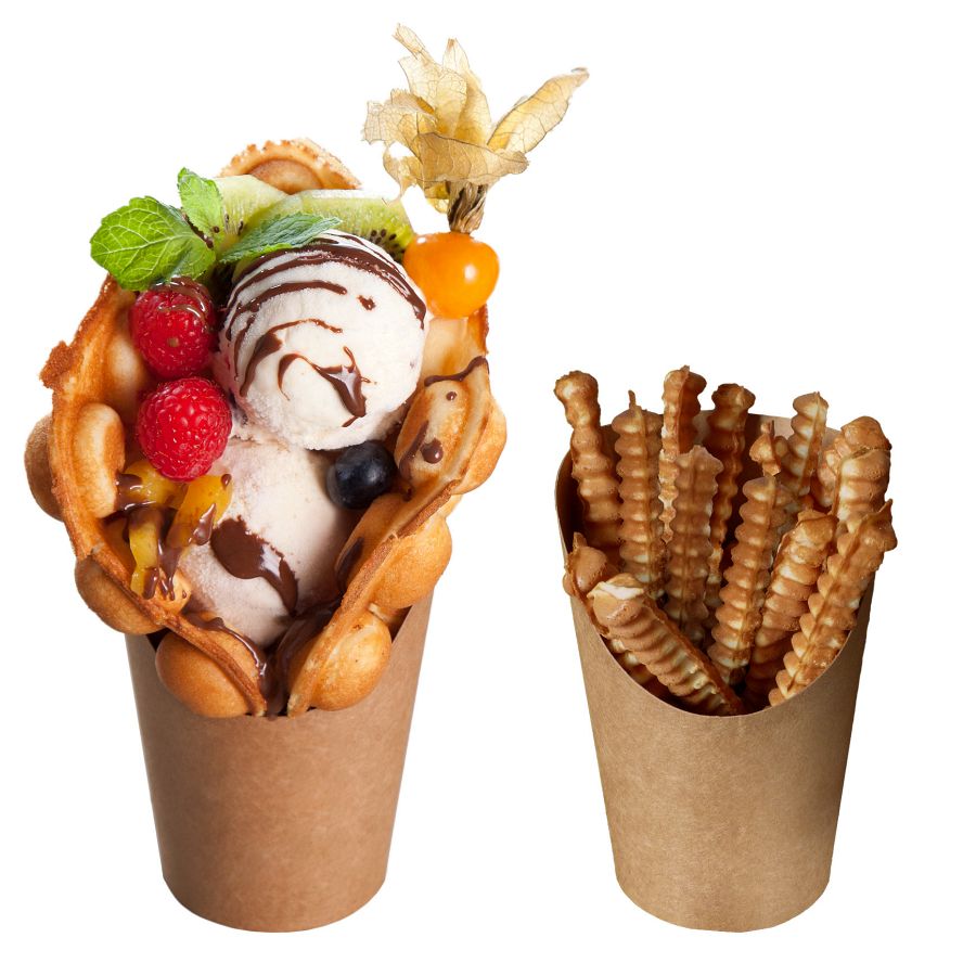 Snack-Becher Eco