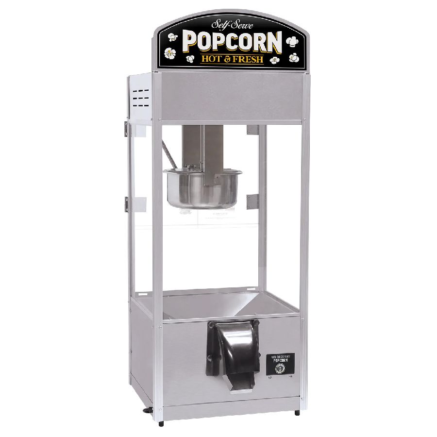 SB-Popcornmaschine Self-Service Pop Junior