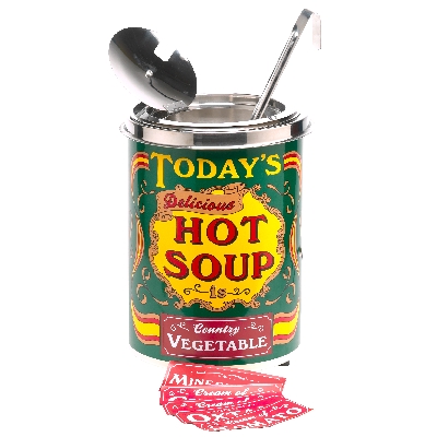 Hot-Pot Suppentopf Today‘s Hot Soup 