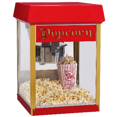 Popcornmaschine Euro Pop