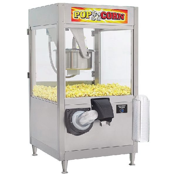 SB-Popcornmaschine Self-Service Pop XL
