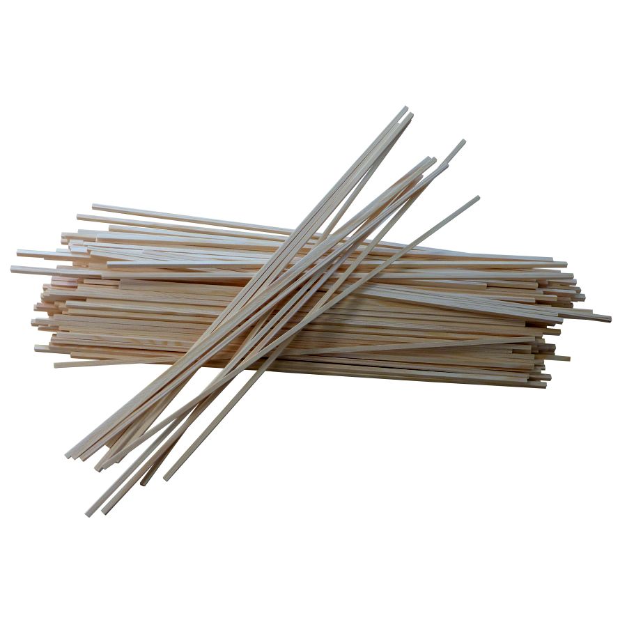 Holzstäbe, 380mm lang