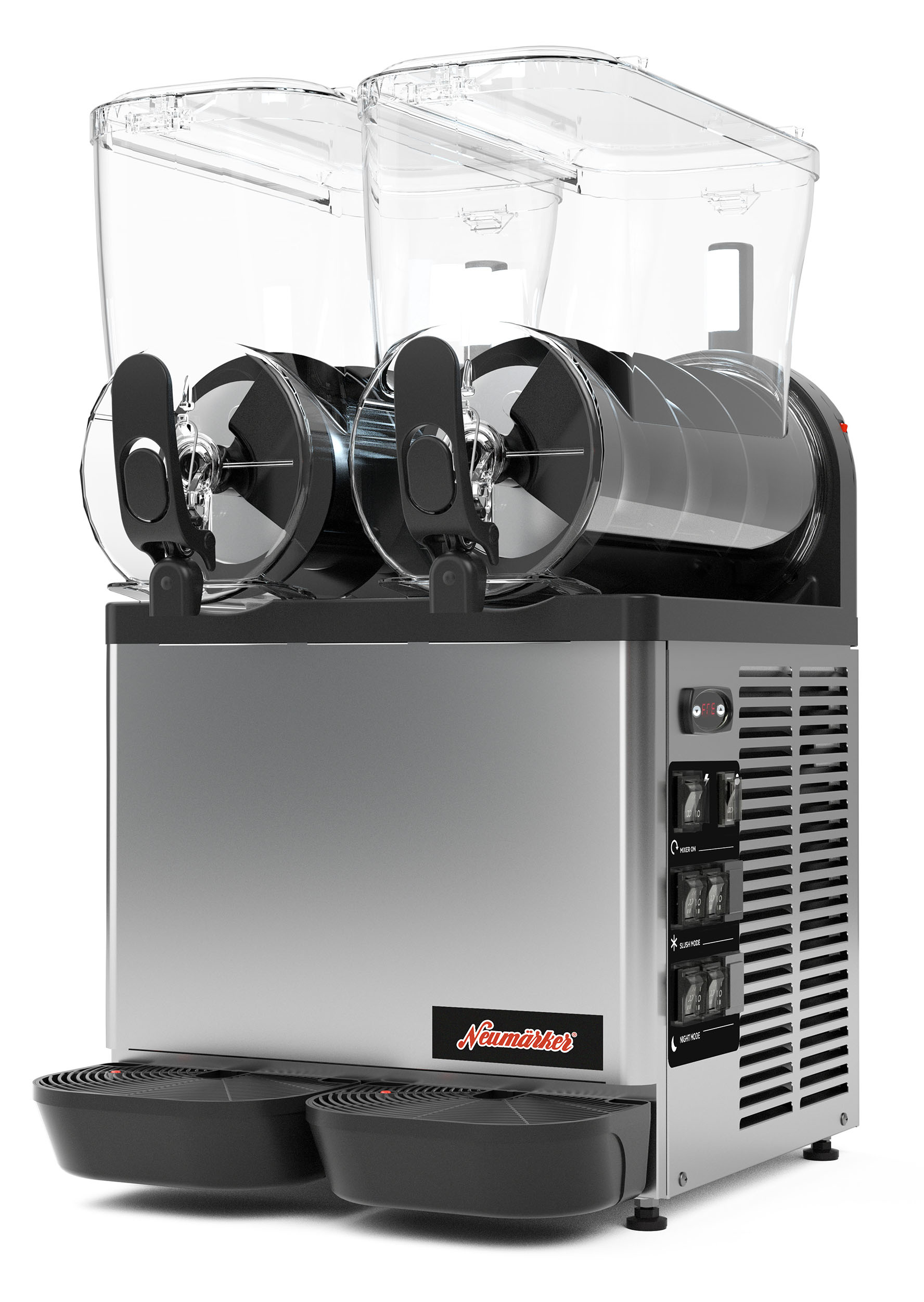 Quick Slush 2x 12 Liter Artikelbild Quick Slush 2x 12 Liter