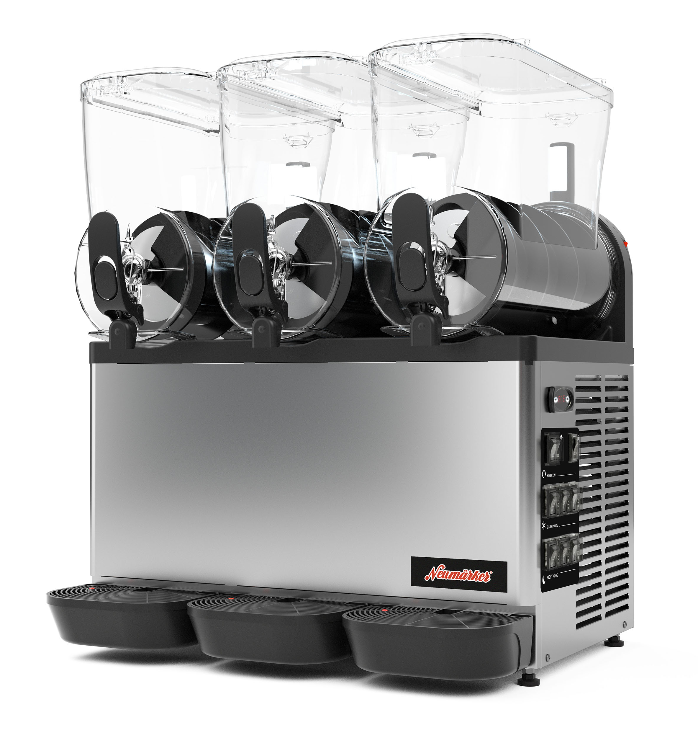 Quick Slush 3x 12 Liter Artikelbild Quick Slush 3x 12 Liter