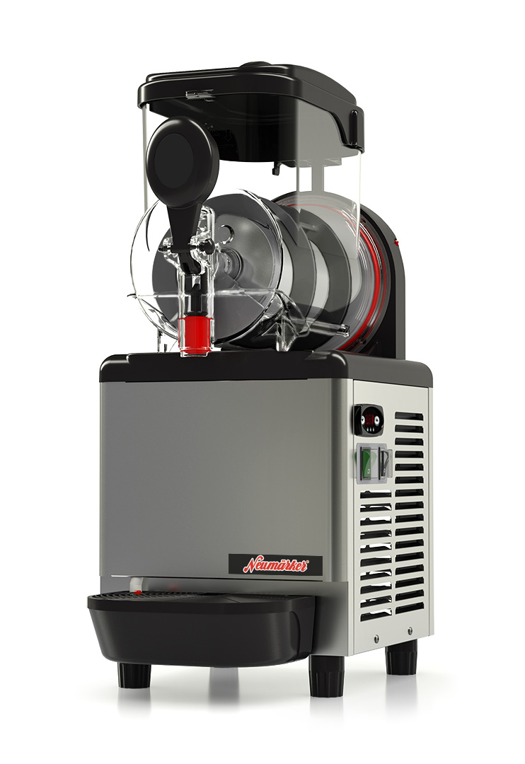Neumärker Slushmaschine Granismart Eco 1x 5 Liter Artikelbild Neumärker Slushmaschine Granismart Eco 1x 5 Liter