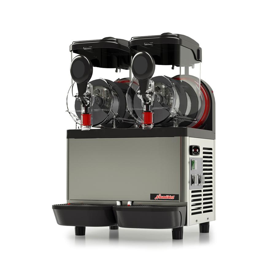 Artikelbild Neumärker Slushmaschine Granismart Eco 2x 5 Liter