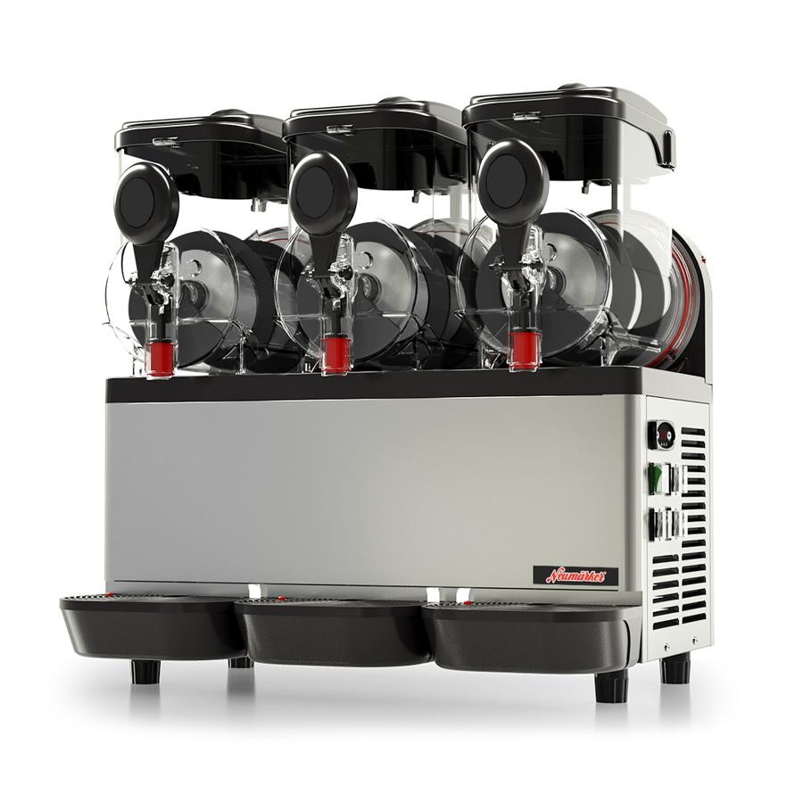 Artikelbild Neumärker Slushmaschine Granismart Eco 3x 5 Liter