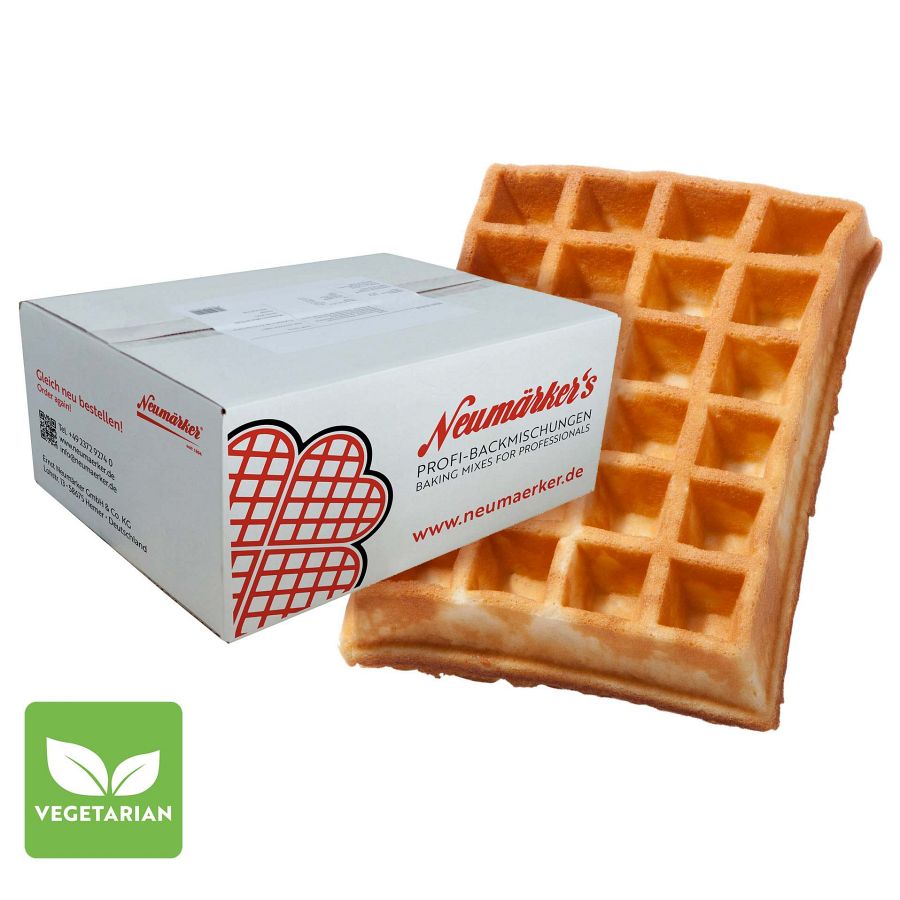 Backmischung - Waffomix - 10 kg