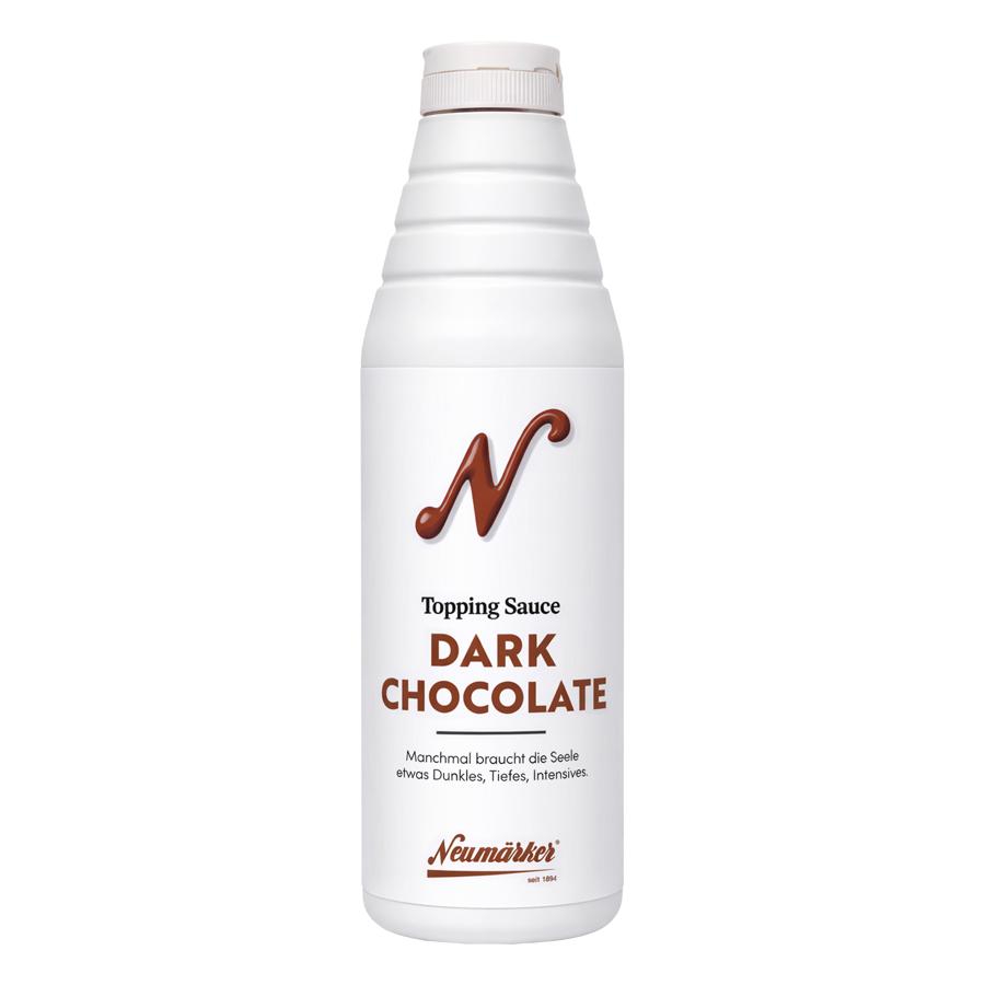Artikelbild Neumärker Topping Sauce Dark Chocolate 6x 1 kg