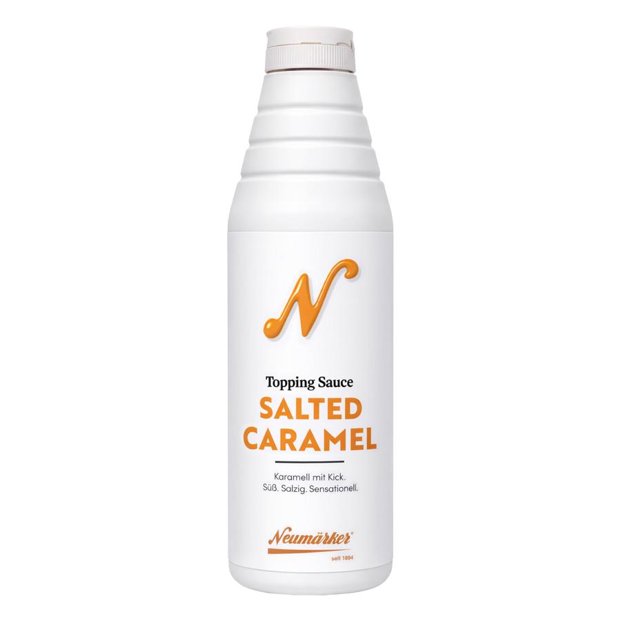 Artikelbild Neumärker Topping Sauce Salted Caramel 6x 1 kg