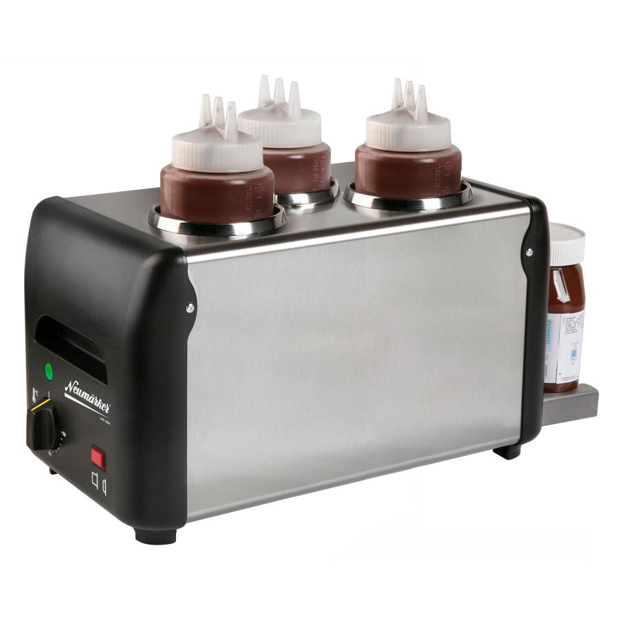 Artikelbild Neumärker Saucen- & Schokoladenwärmer Crema III