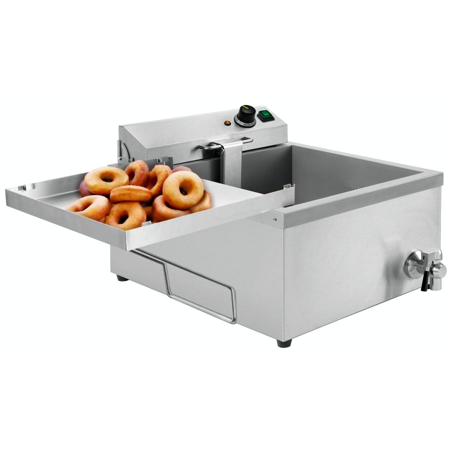 Backwaren Donut-Fritteuse