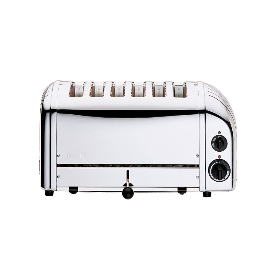 Dualit Toaster - 6er
