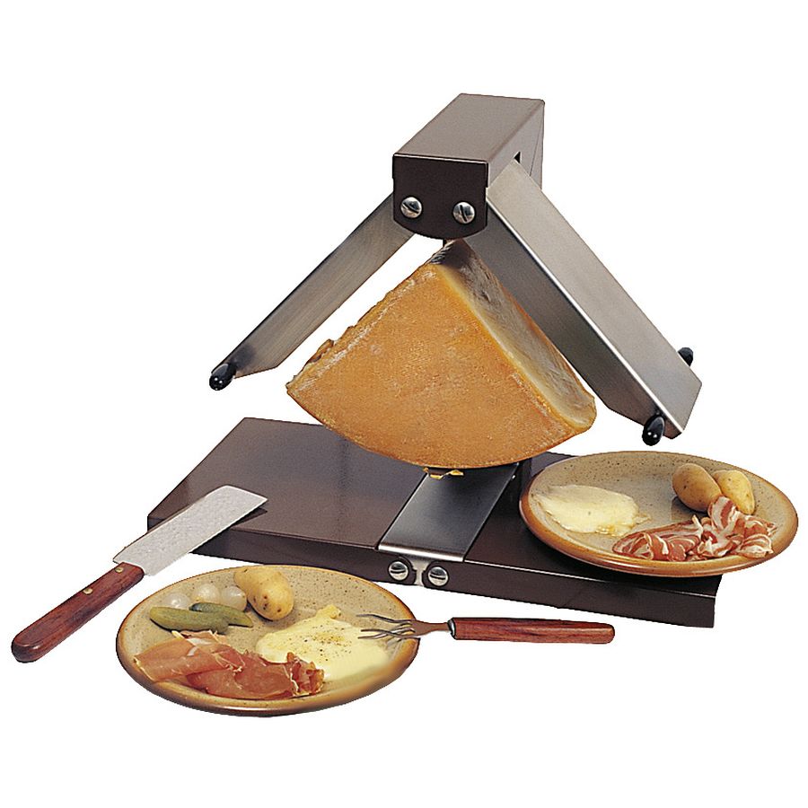 Satteldach Raclette