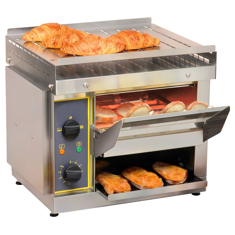 Roll-In Kettentoaster
