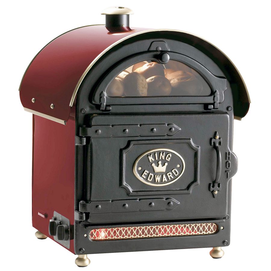 King Edward Potato Baker - klein