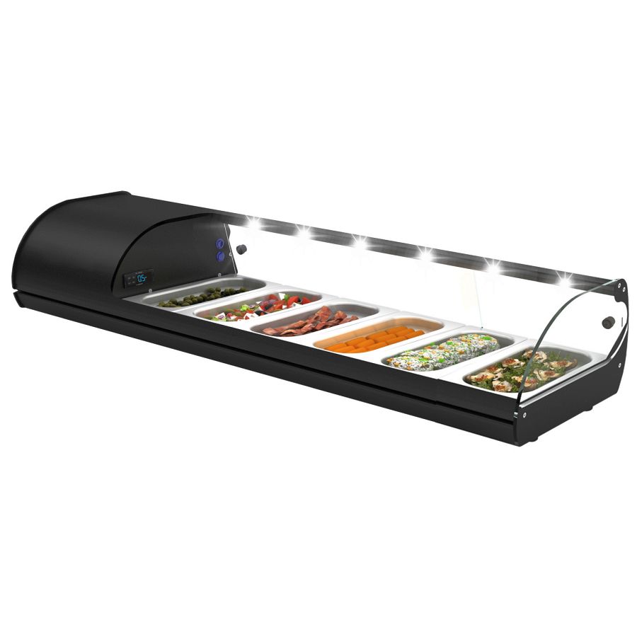 Royal Cooling Tapas 6