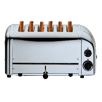 Dualit Toaster - 6er