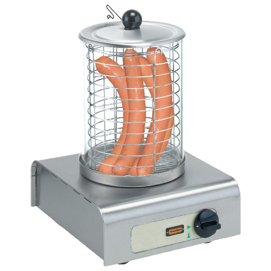 Hot-Dog Einzelgerät