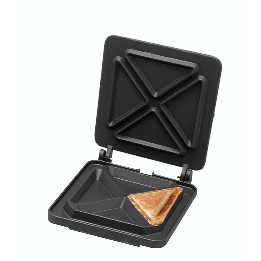 Artikelbild Neumärker Pocket Snack Wechselplatten (Aluminium) für Thermocook®