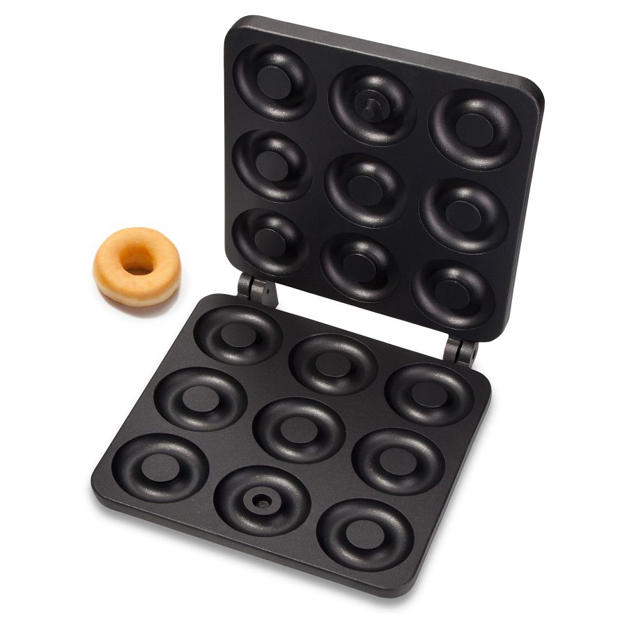 Dony Donut Wechselplatten für Thermocook®