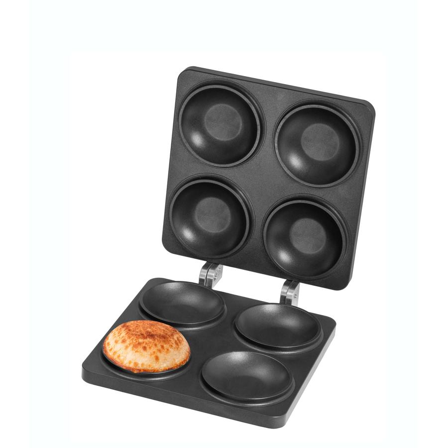 Artikelbild Neumärker Disco Snack (Jaffle) Wechselplatten für Thermocook®