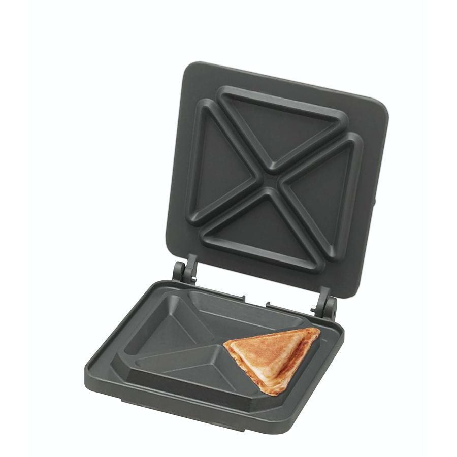 Artikelbild Neumärker Pocket Snack Wechselplatten (Gusseisen) für Thermocook®