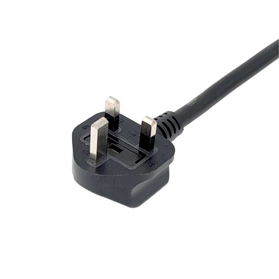 Artikelbild UK (Typ G) BS 1363 - Austauschbare Zuleitung für Neumärker Thermocook® 230-V-Geräte