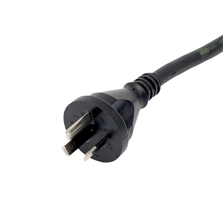 Artikelbild Australia (Typ I) AS/NZS 3112 - Austauschbare Zuleitung für Neumärker Thermocook® 230-V-Geräte