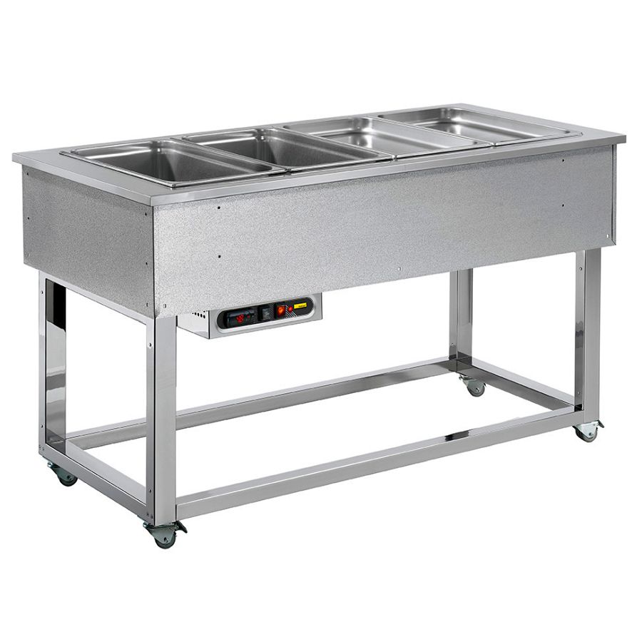 Detailbild: Bain Marie - SOUL-RED 2-1 Ansicht 2