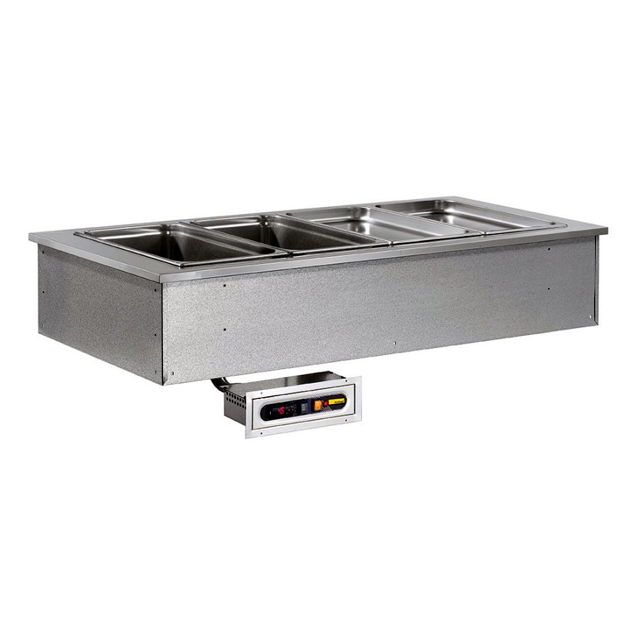 Detailbild: Bain Marie - SOUL-RED 2-1 Ansicht 1