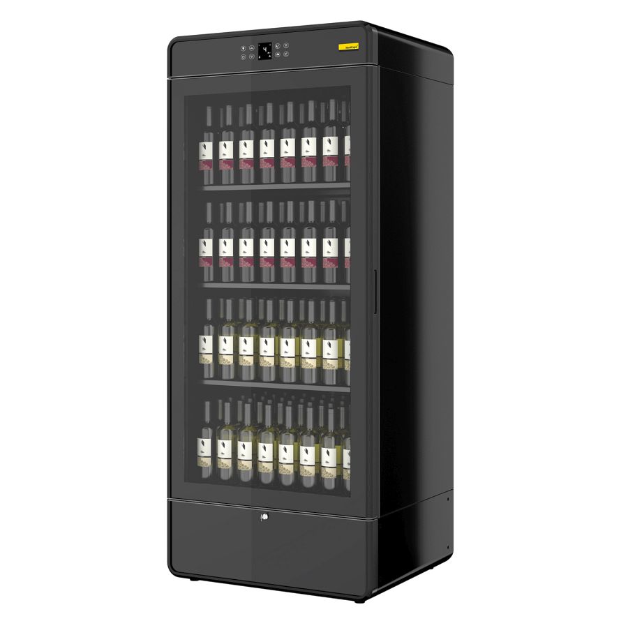 Artikelbild Weinlagerschrank - WINE BLACK