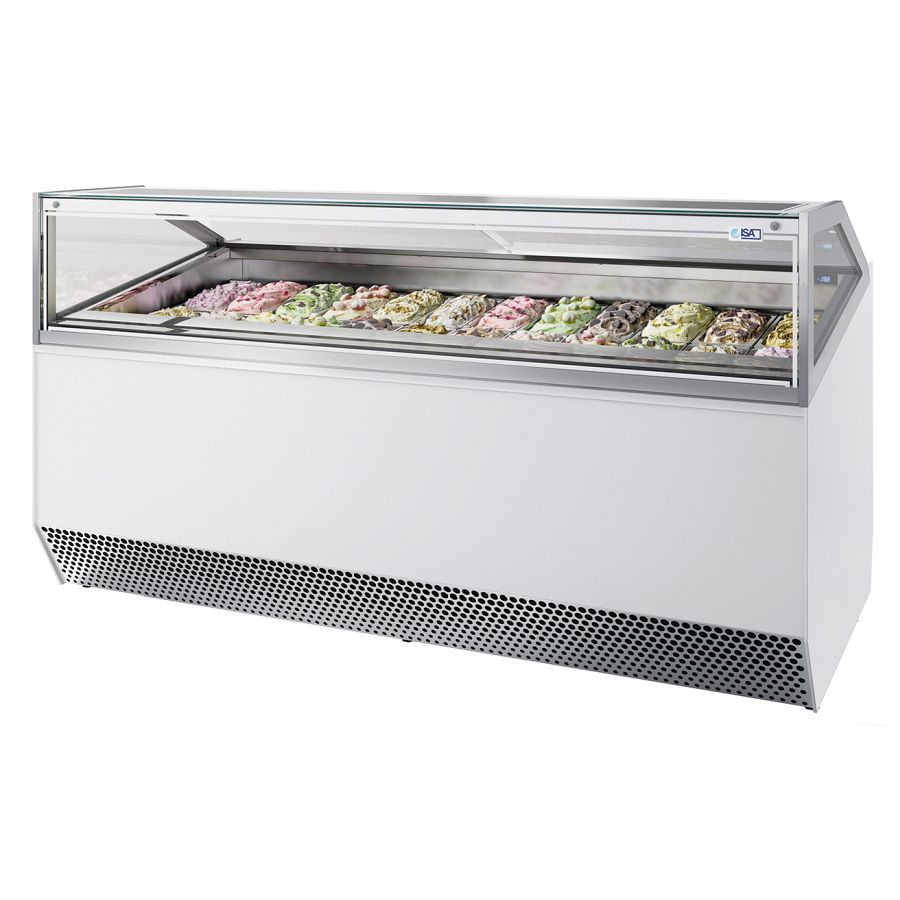 Speiseeisvitrine - MILLENNIUM 2.0 GE DT 170 H117