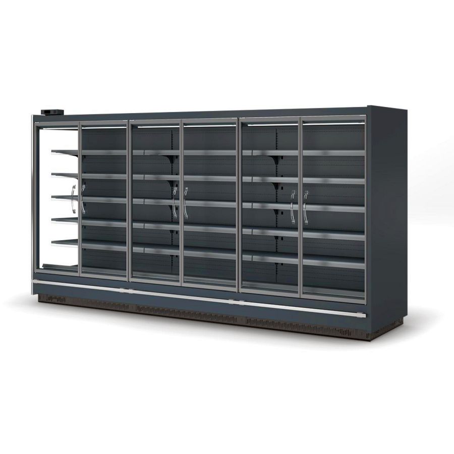Wandkühlregal - MISTRAL-T 950 1250 M2