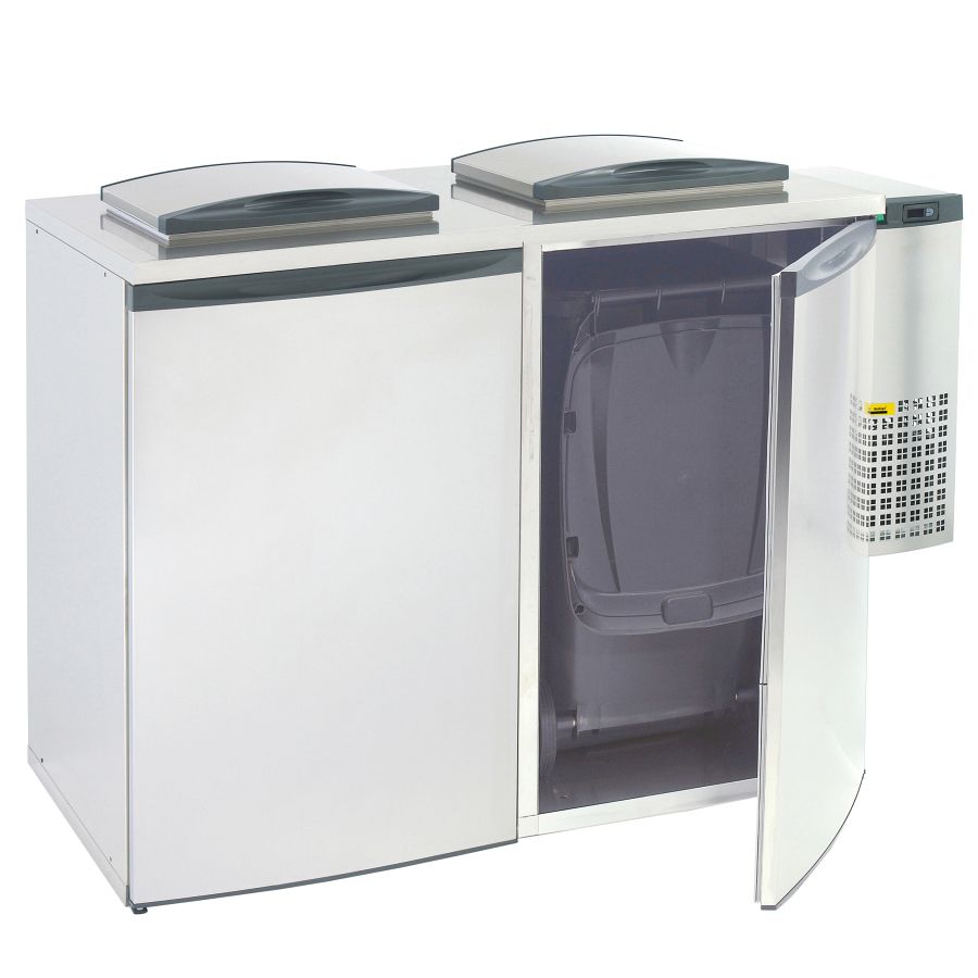 Abfallkühler - KK 480-2 - WS