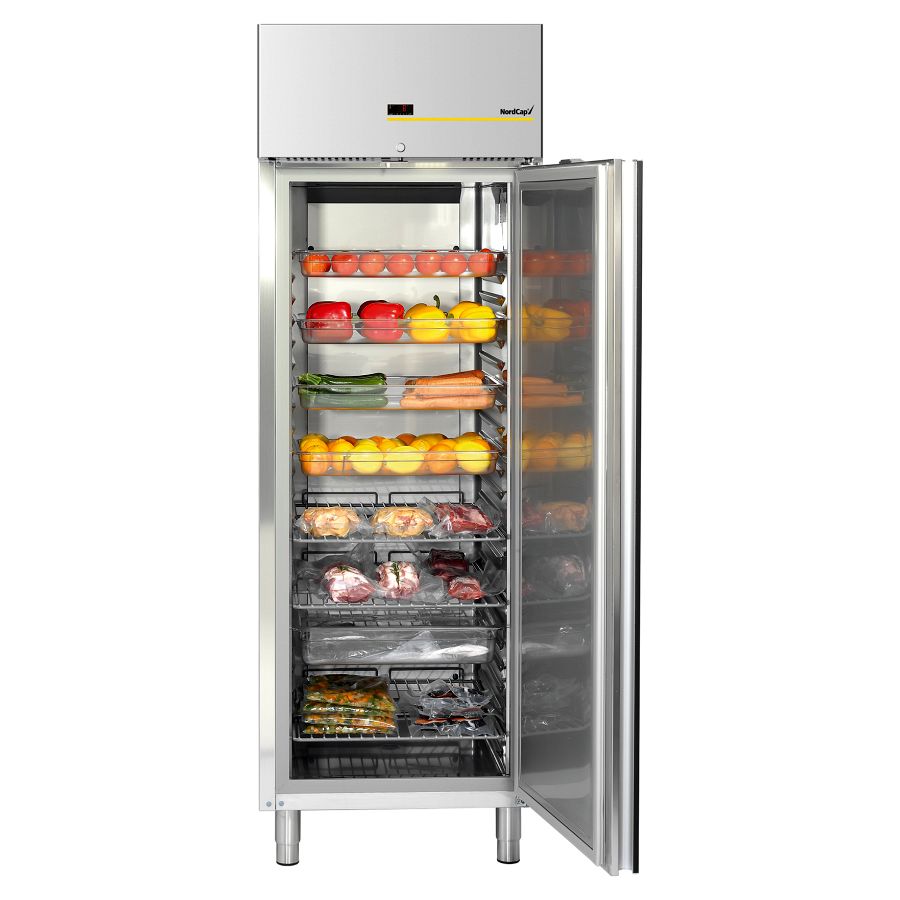 Detailbild: Umluft-Gewerbekühlschrank - GKO 700 ECO II Ansicht 2
