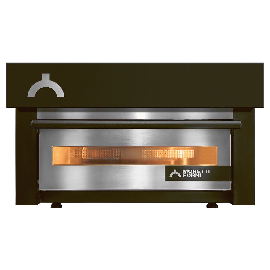 MORETTI Elektro-Refining-Ofen - CORE 1 x Backkammer