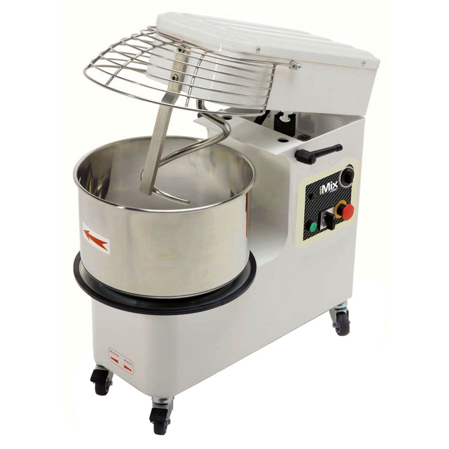 Knetmaschine iM R 25-2V - iMix
