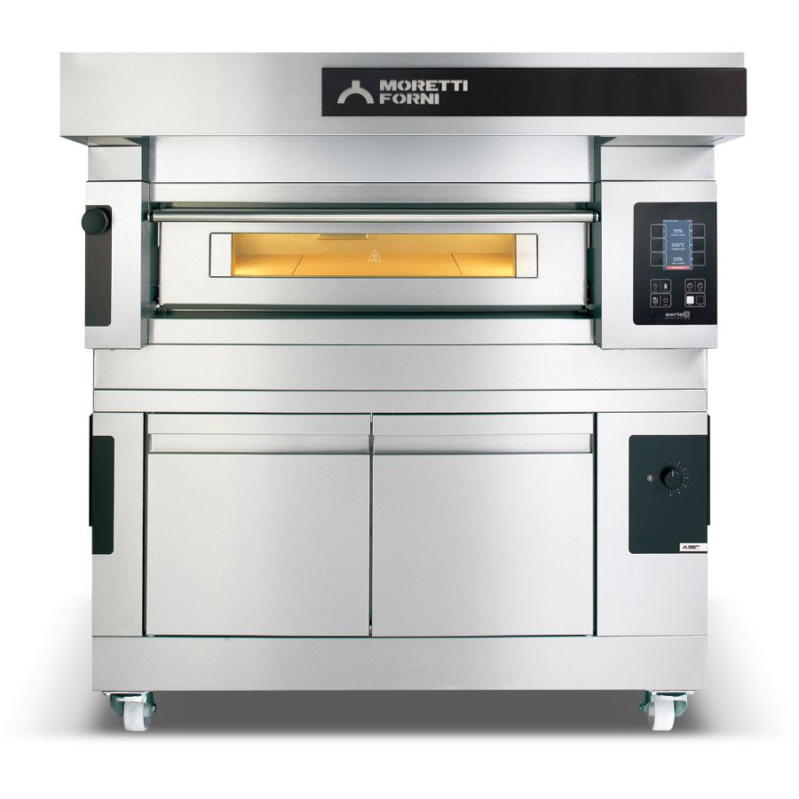 Elektro-Pizzaofen serieS S100E PIZZA
