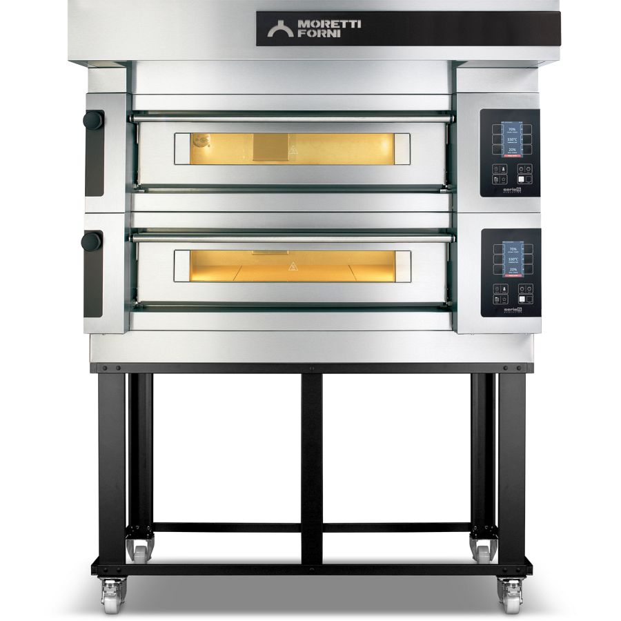Detailbild: Elektro-Pizzaofen serieS S100E PIZZA Ansicht 3