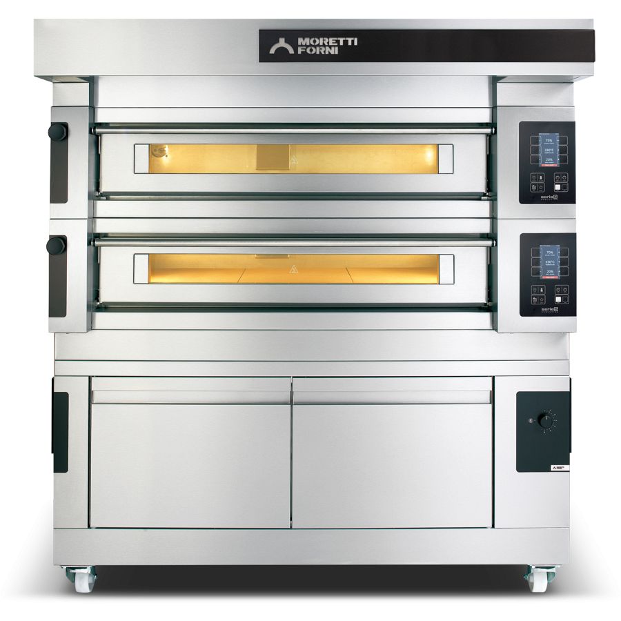 Detailbild: Elektro-Pizzaofen serieS S120E PIZZA Ansicht 1